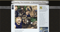 Desktop Screenshot of ironman.thebruce.net